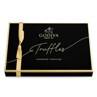Godiva Signature Chocolate Truffles 24 pieces